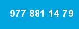 977 881 14 79